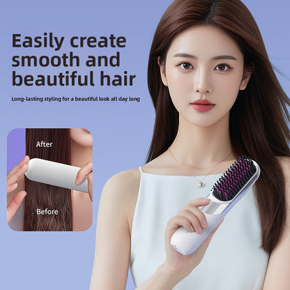 Hair Straightener Comb