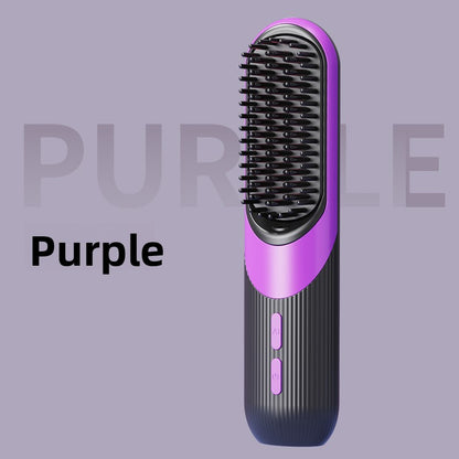 Hair Straightener Comb