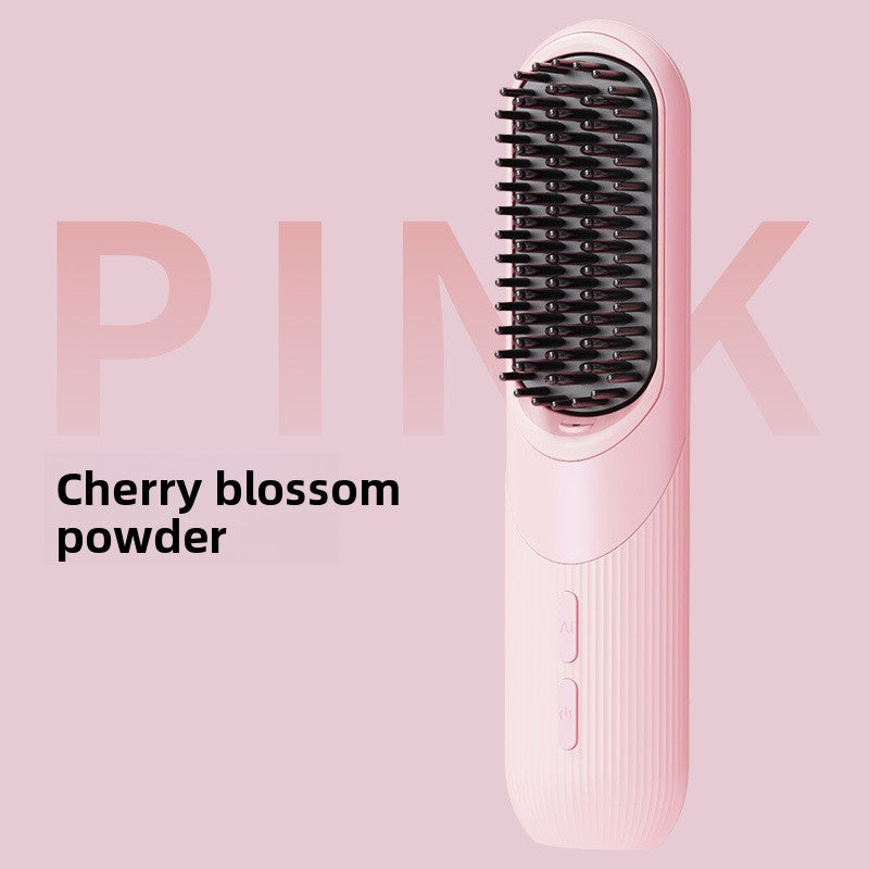 Hair Straightener Comb