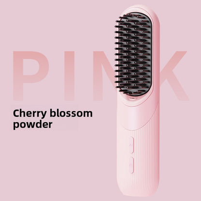 Hair Straightener Comb
