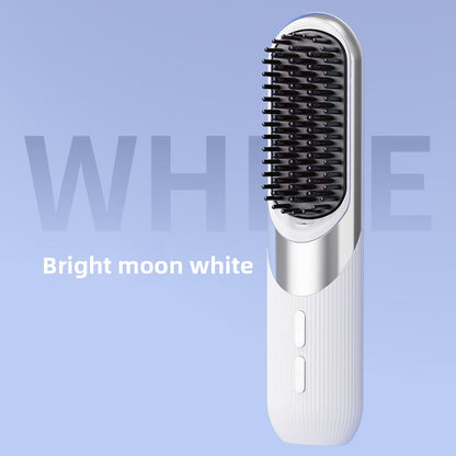 Hair Straightener Comb