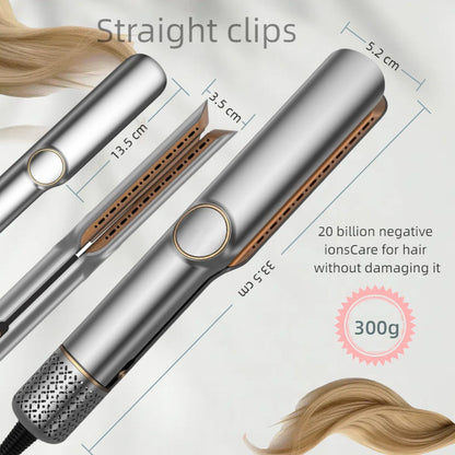 hair straightener dryer
