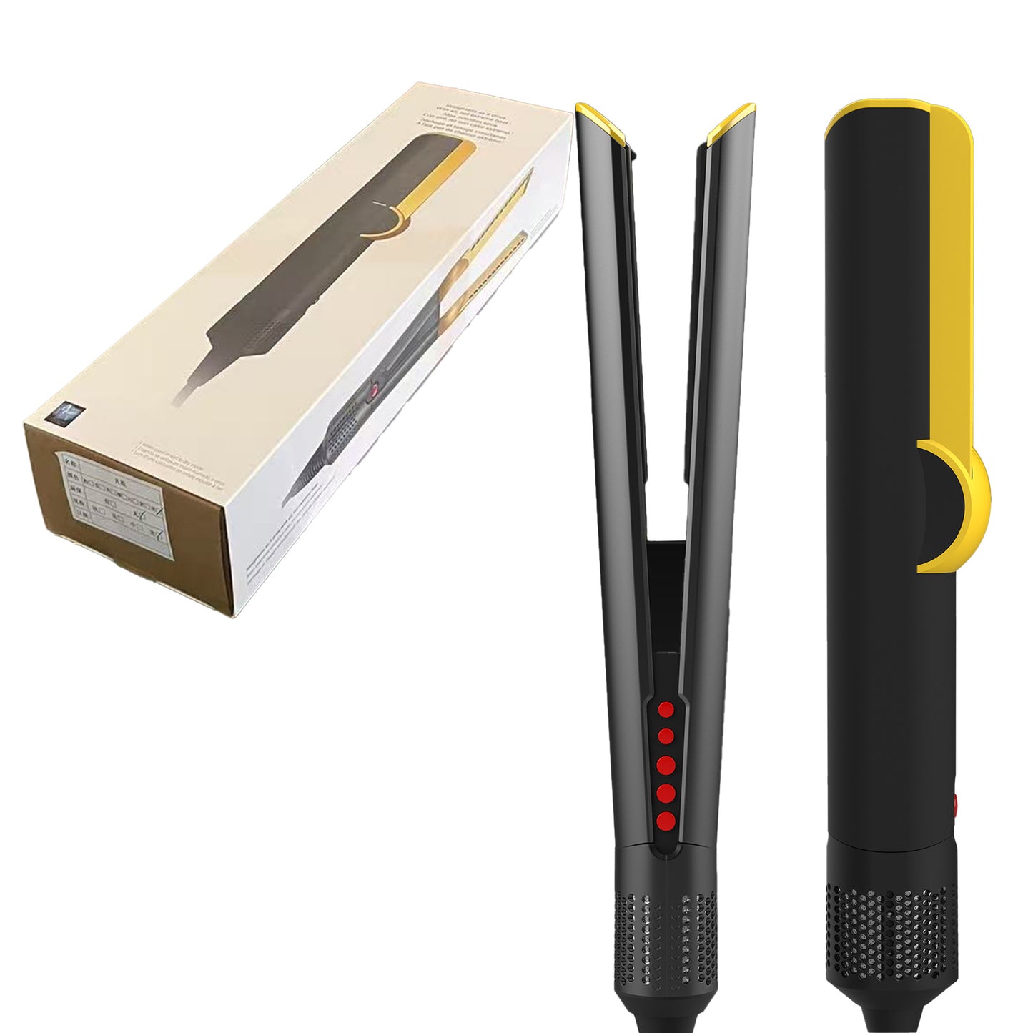 Hair Straightener Dryer