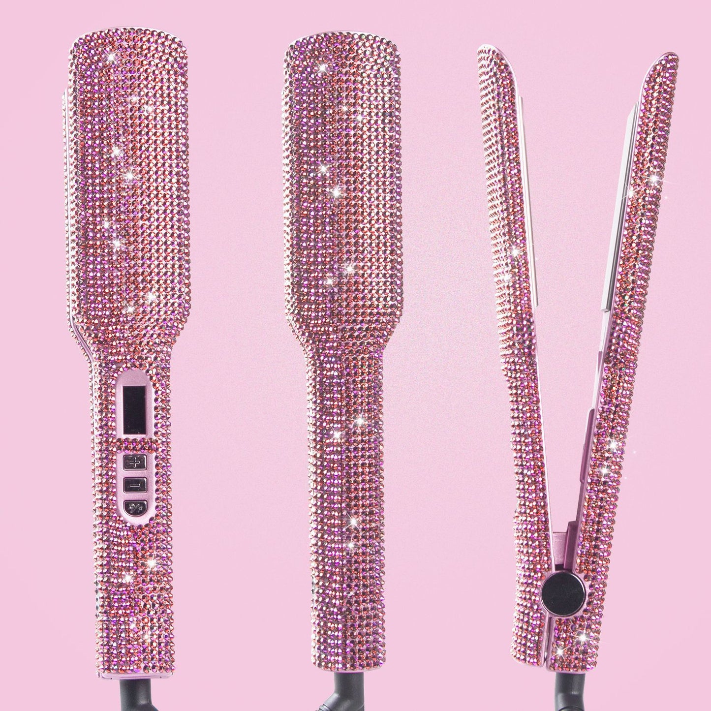 Hair Straightener Iron