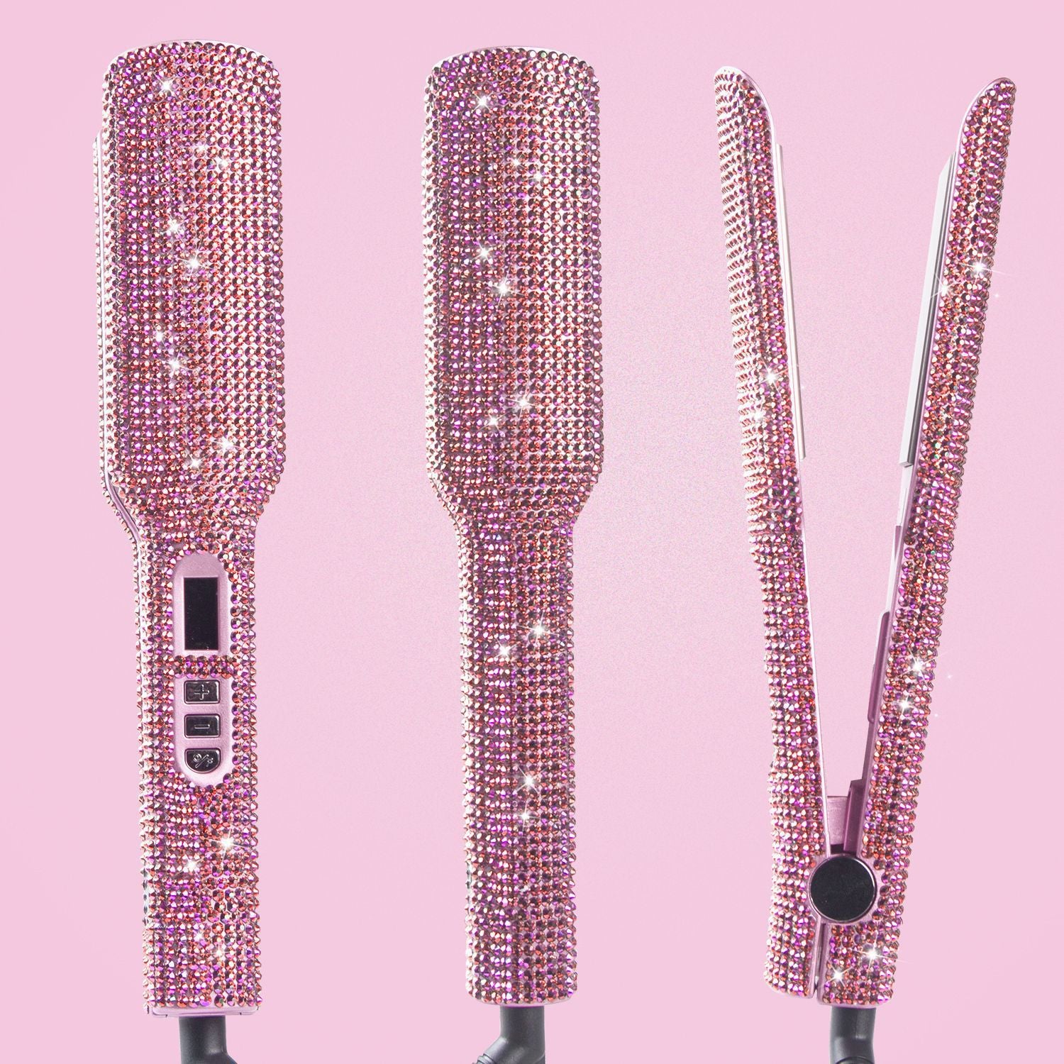 Hair Straightener Iron