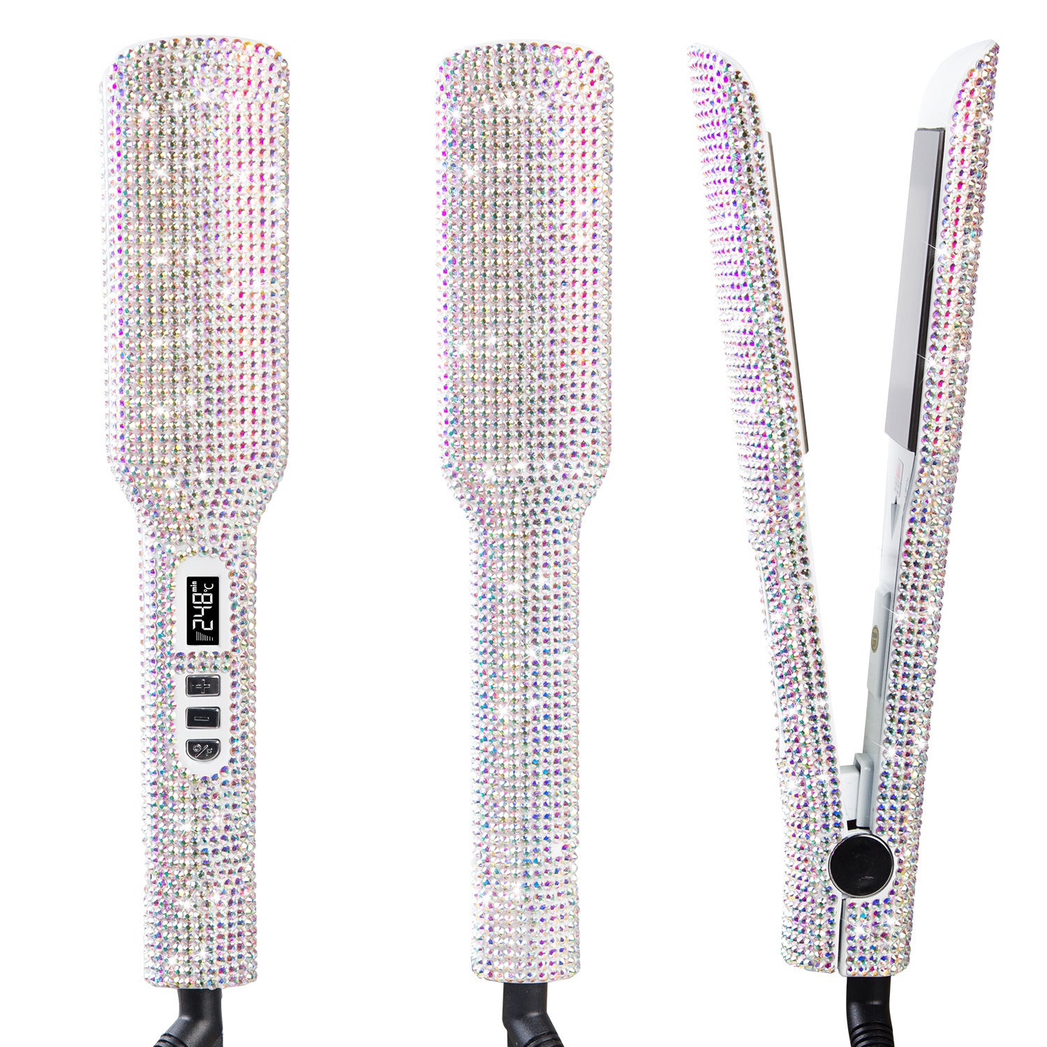 Hair Straightener Iron