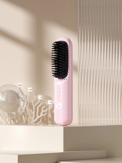 Hair straightener