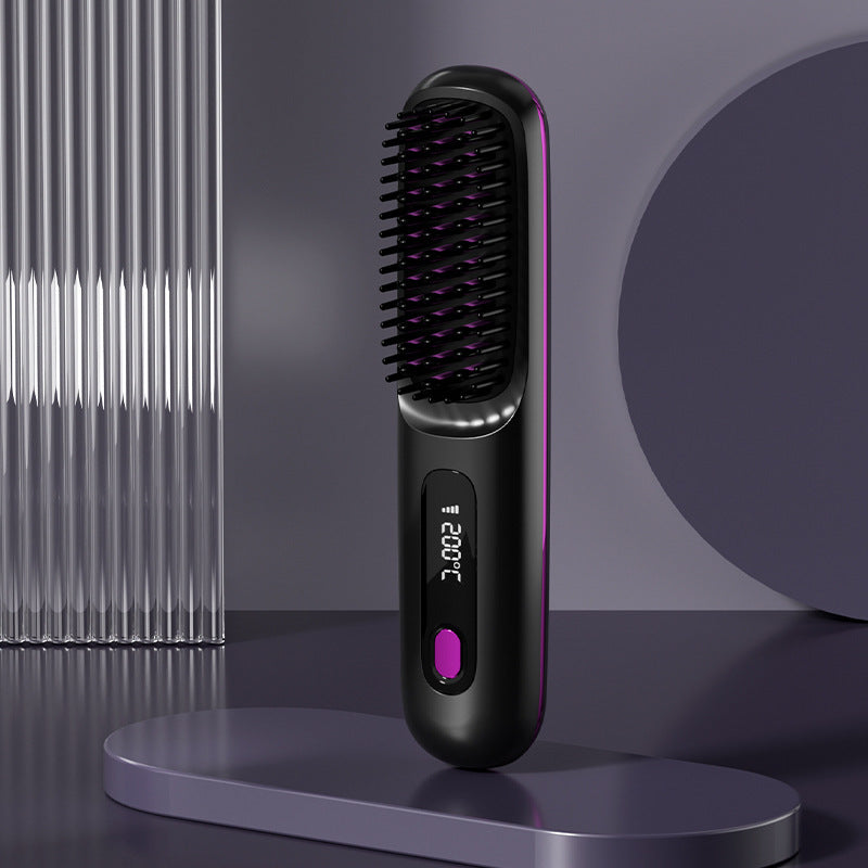 Hair straightener