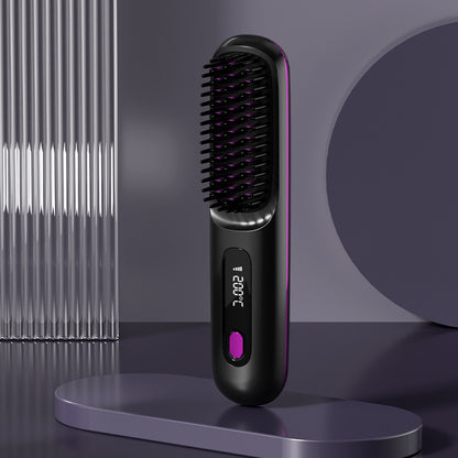 Hair straightener