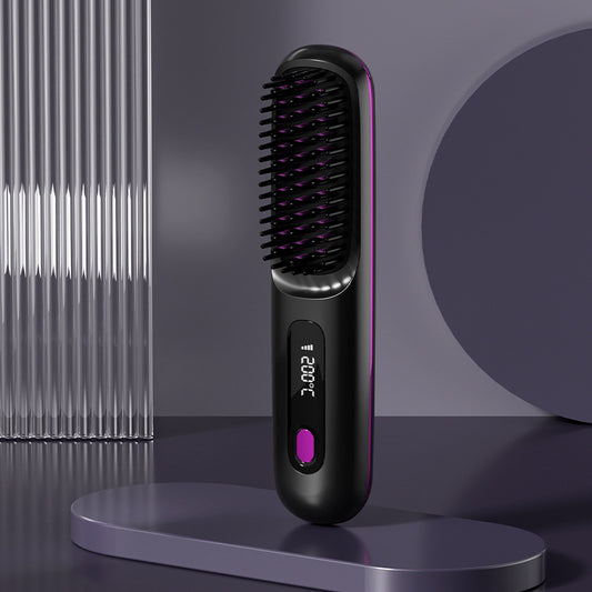 Hair straightener