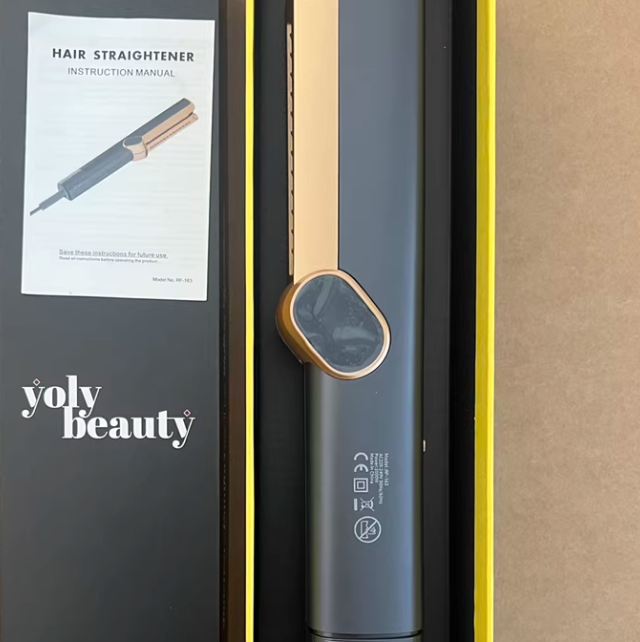 Hair Straightener