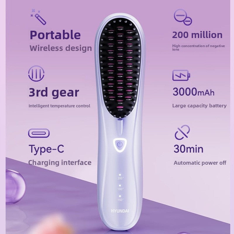 Hair Straightener