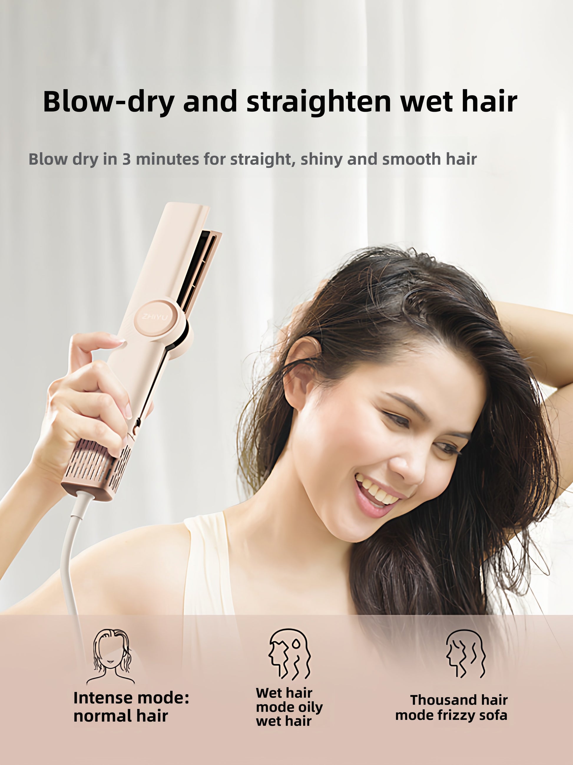 Hair Straightener