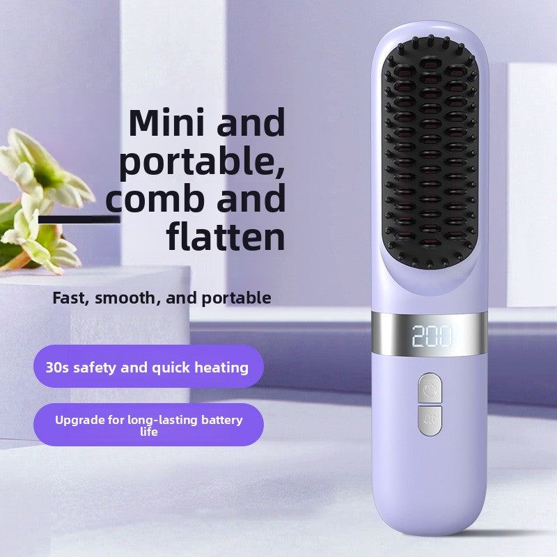 Hair Straightener