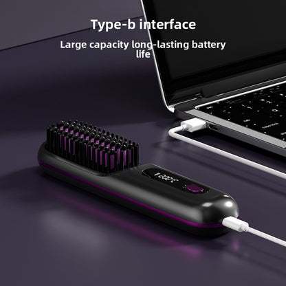 Hair straightener