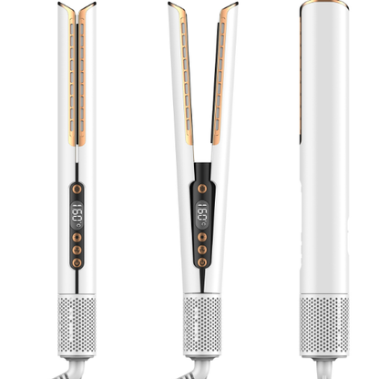 Hair Straightening Blow Dryer