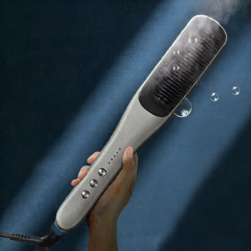 Hair Straightening Comb