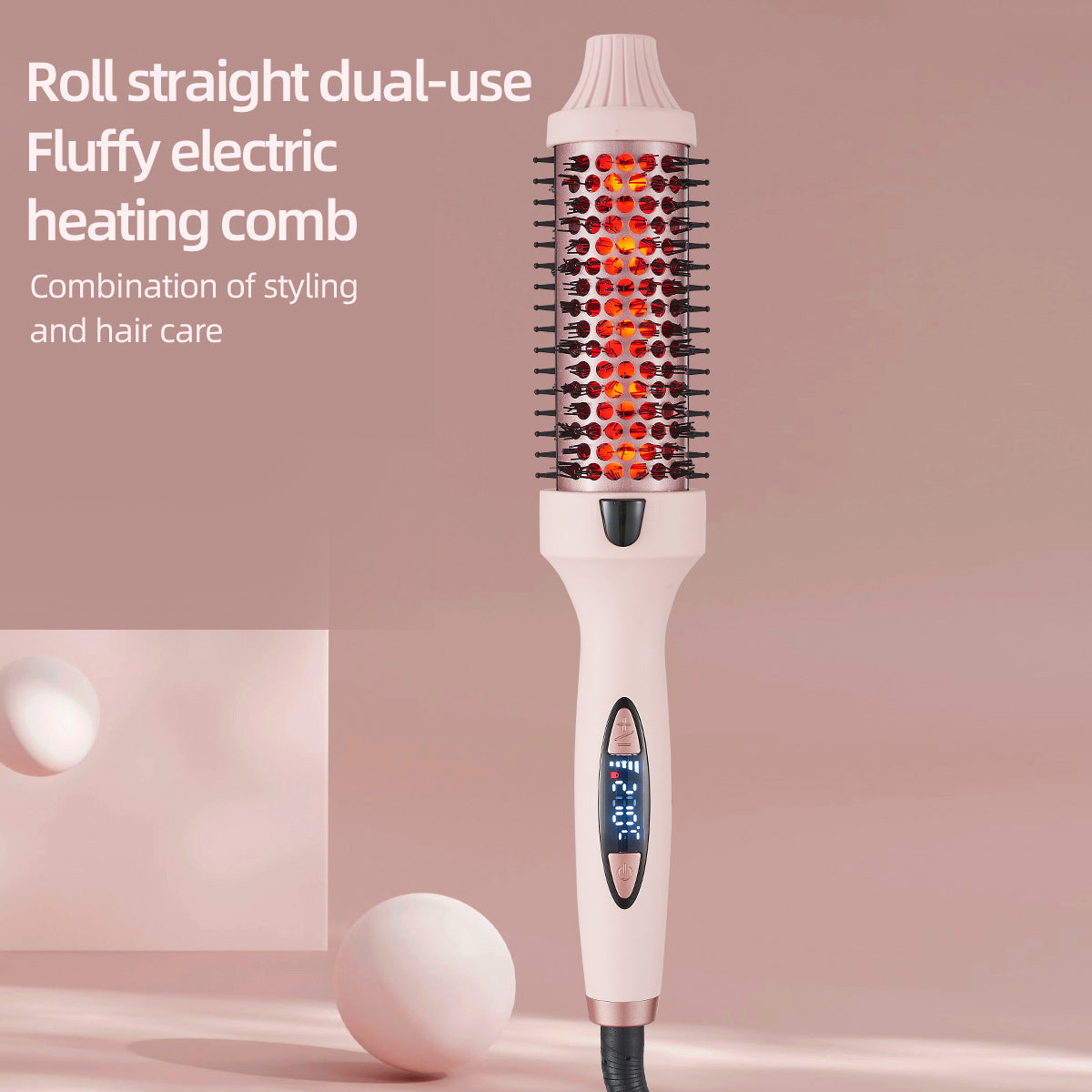 hair straightening comb