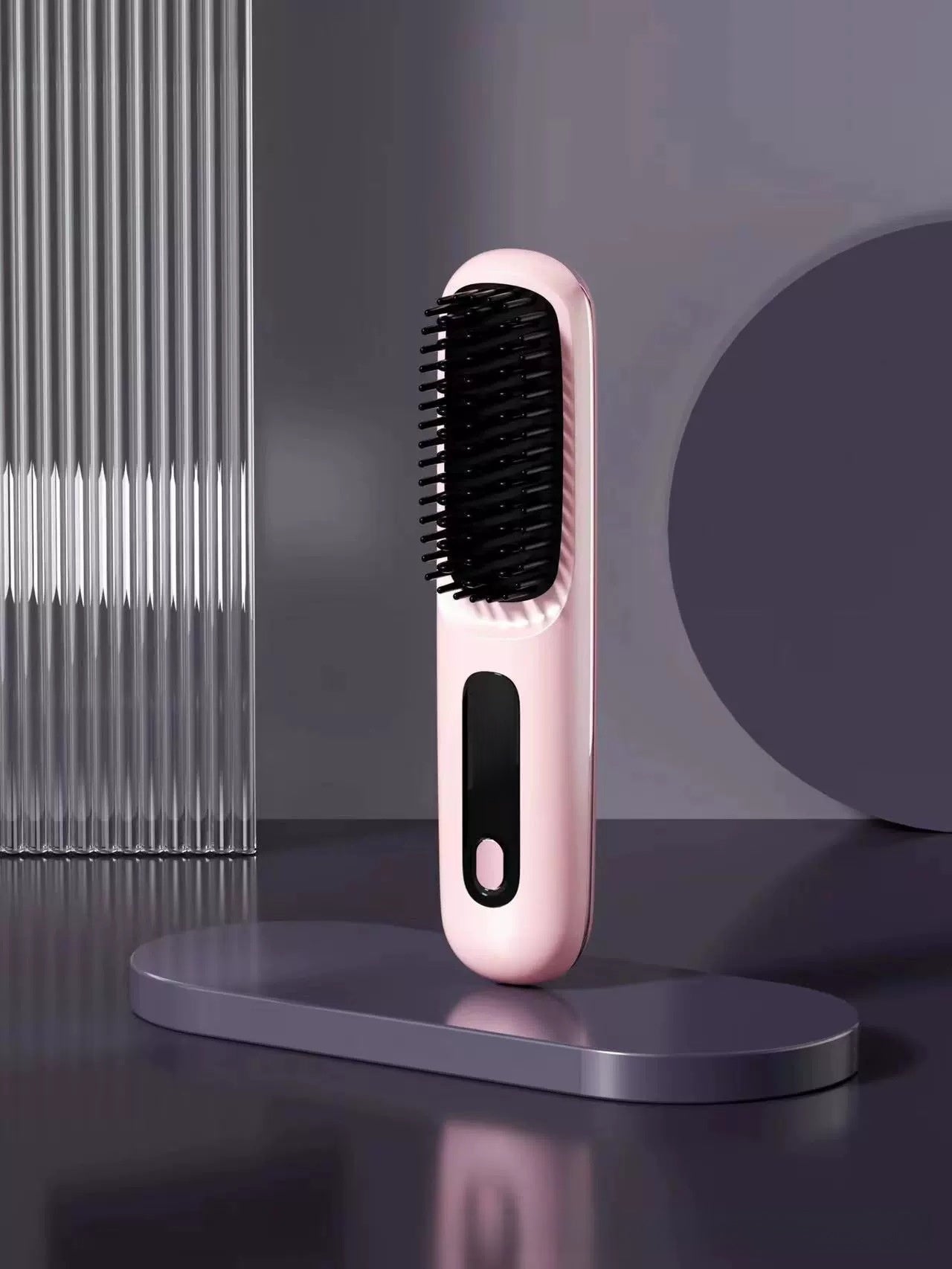 Hair Straightening Comb