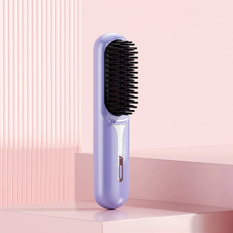 Hair Straightening Comb
