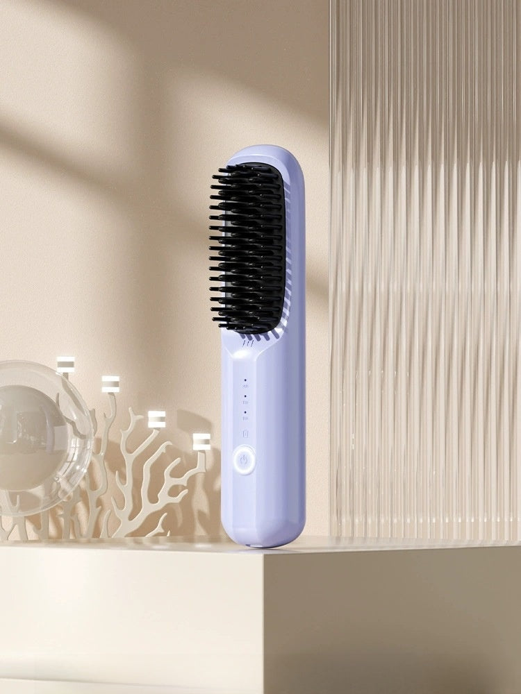 Hair Straightening Comb