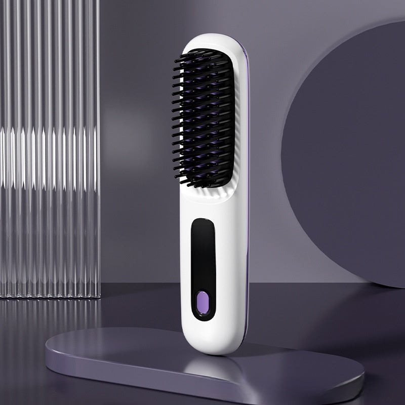 Hair Straightening Comb