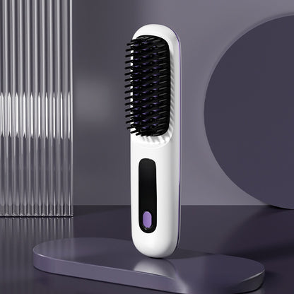 Hair Straightening Comb