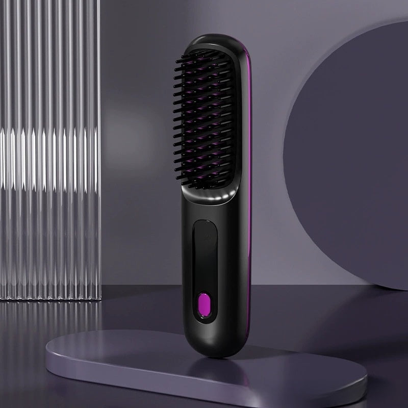Hair Straightening Comb