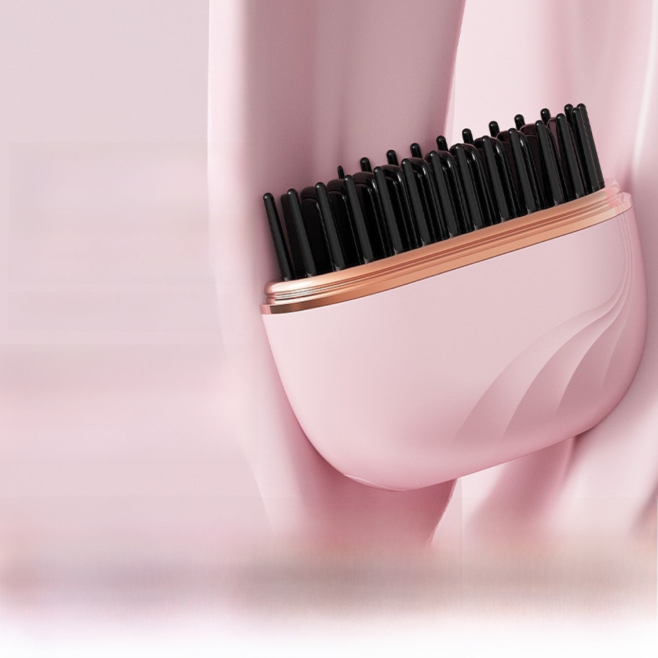 Hair Straightening Comb