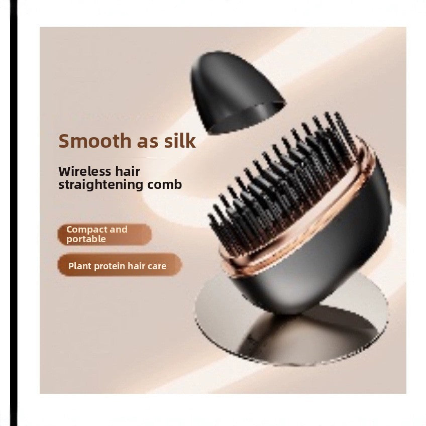 Hair Straightening Comb