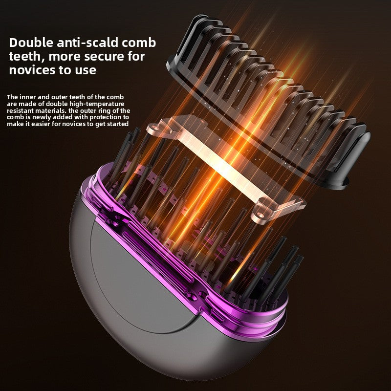 Hair Straightening Comb