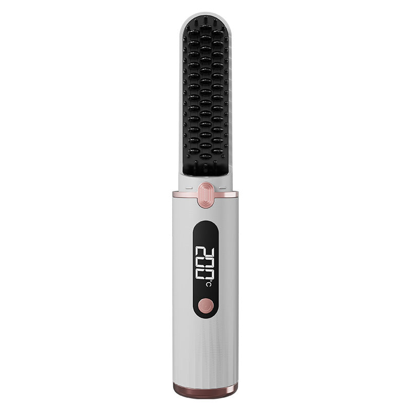Hair Straightening Comb