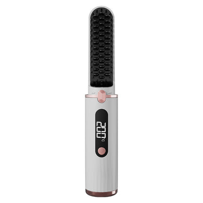 Hair Straightening Comb