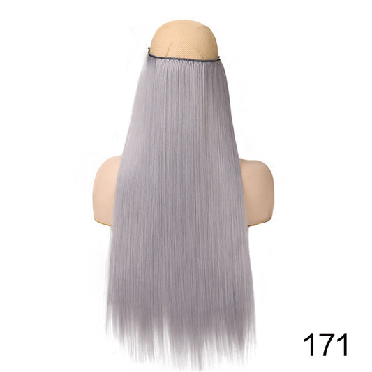 Hair strands, wigs, high-temperature silk curls
