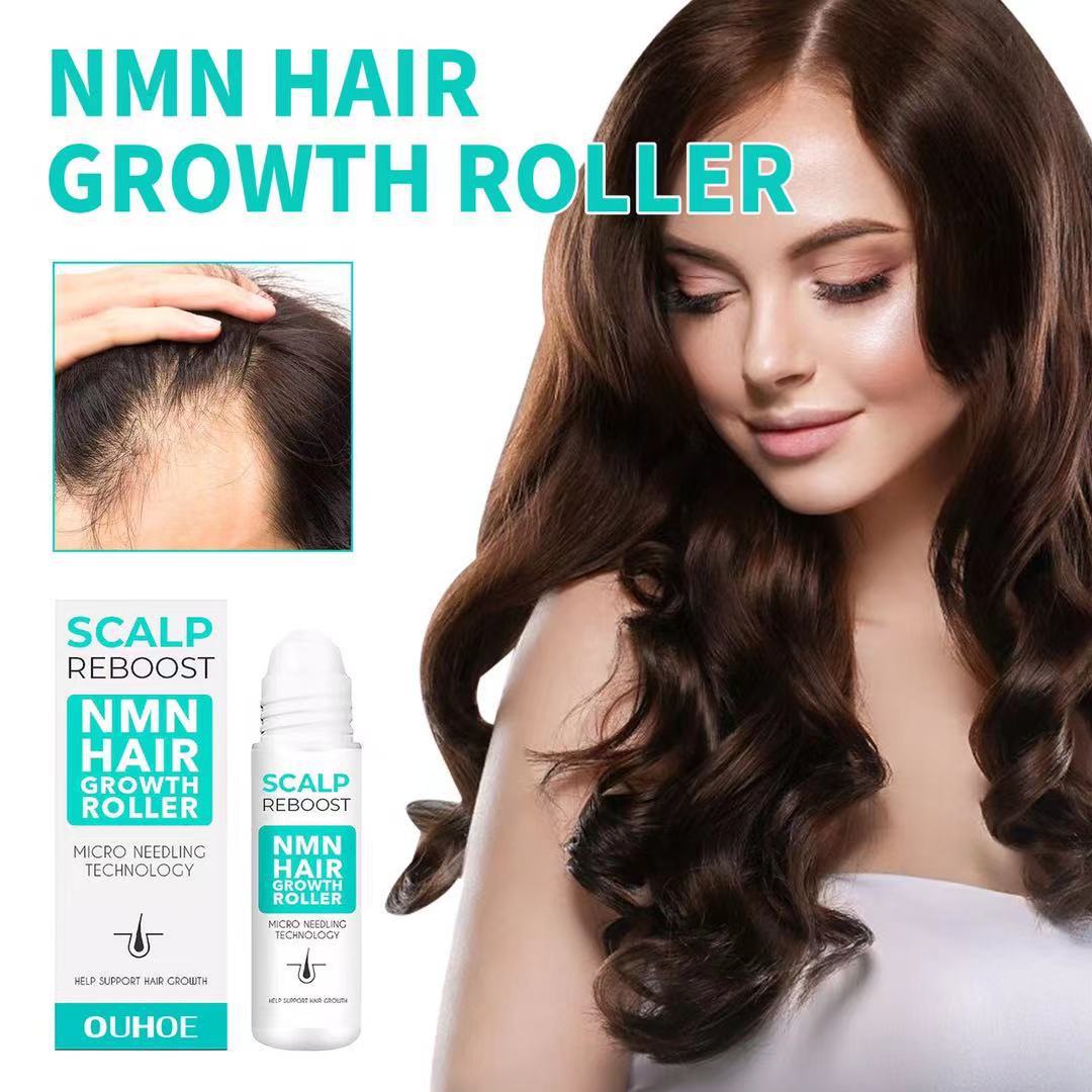 Hair strengthening and care essential oil