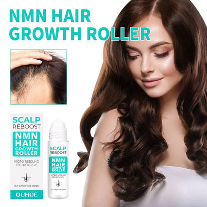 Hair strengthening and care essential oil