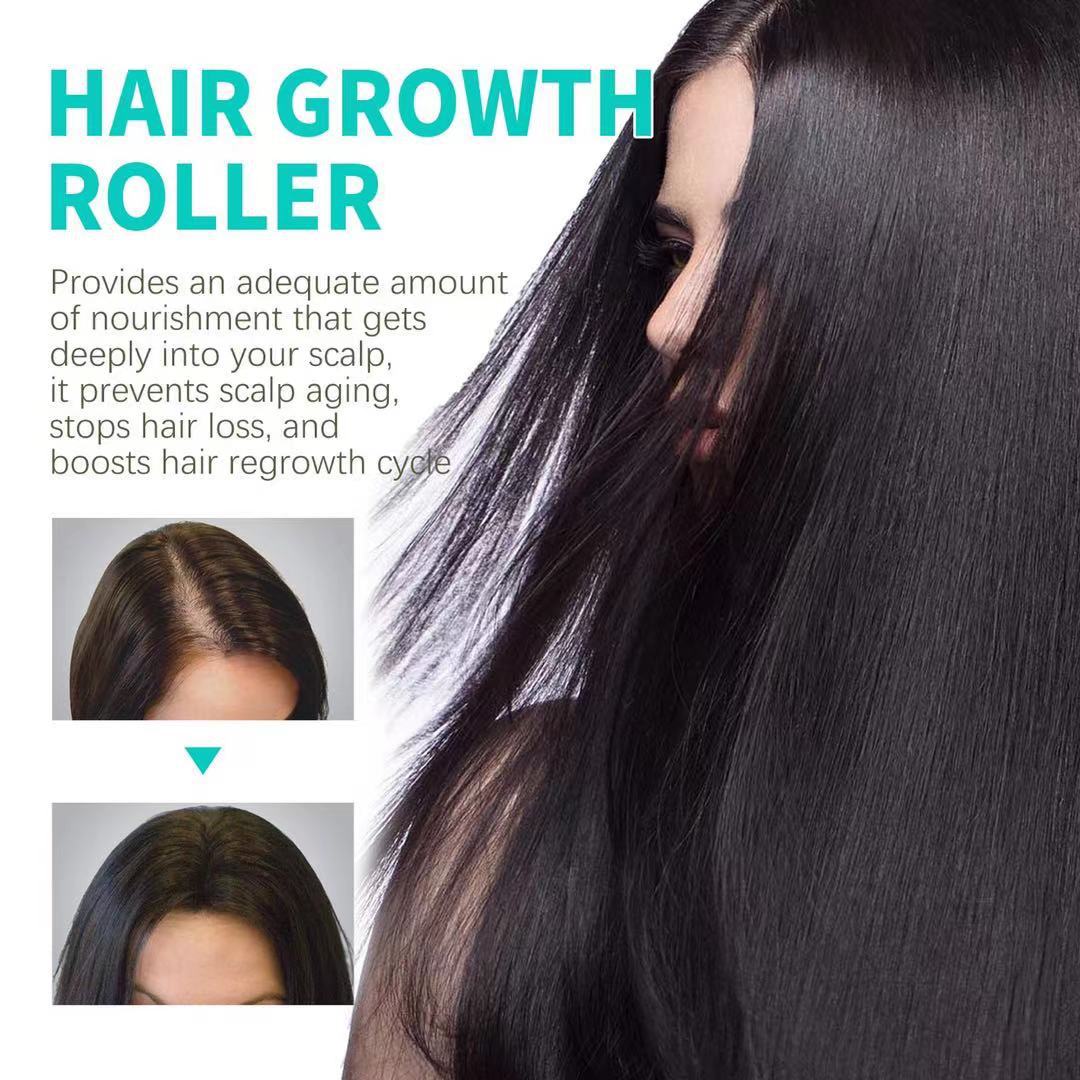 Hair strengthening and care essential oil