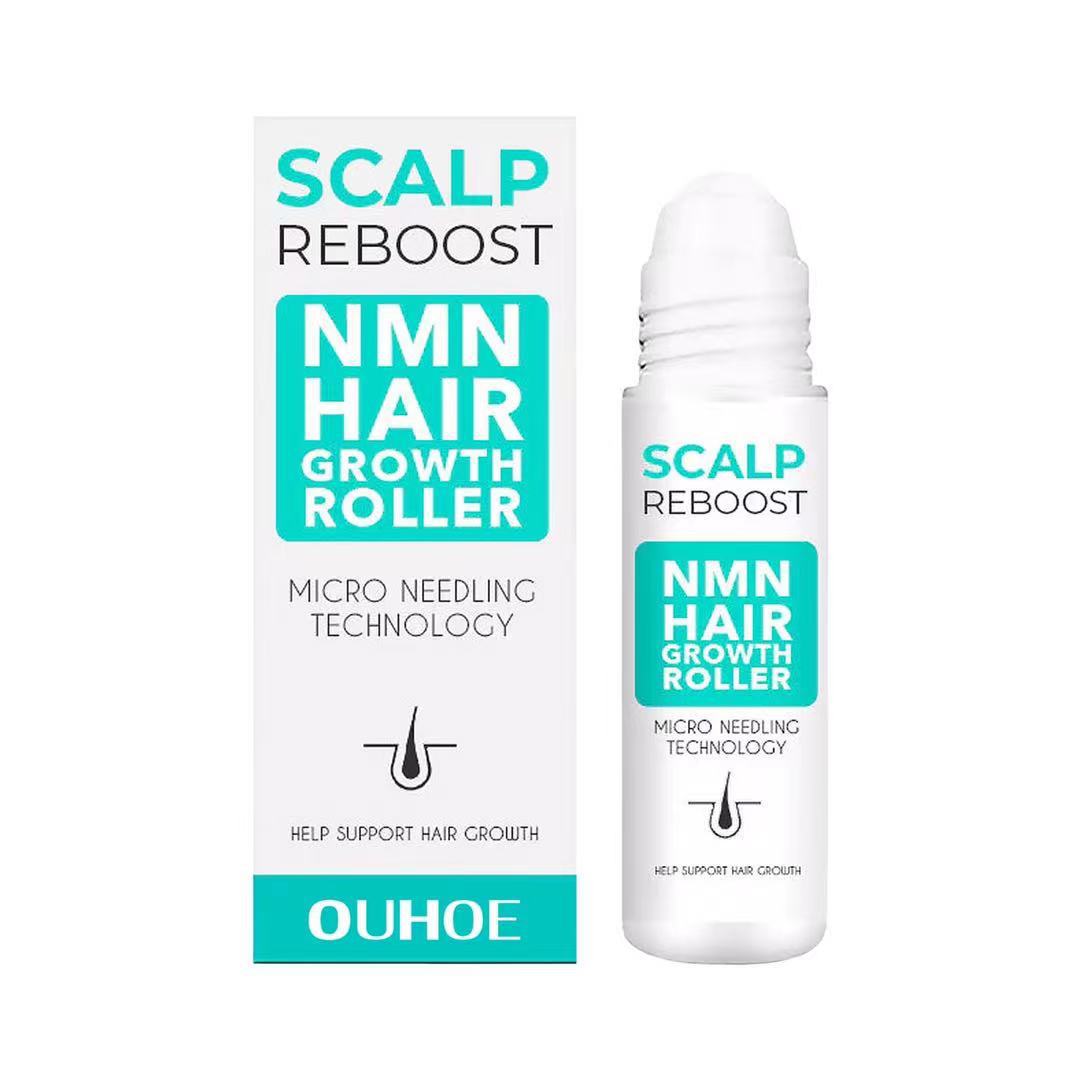 Hair strengthening and care essential oil