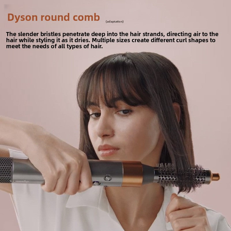 Hair Styler Attachments
