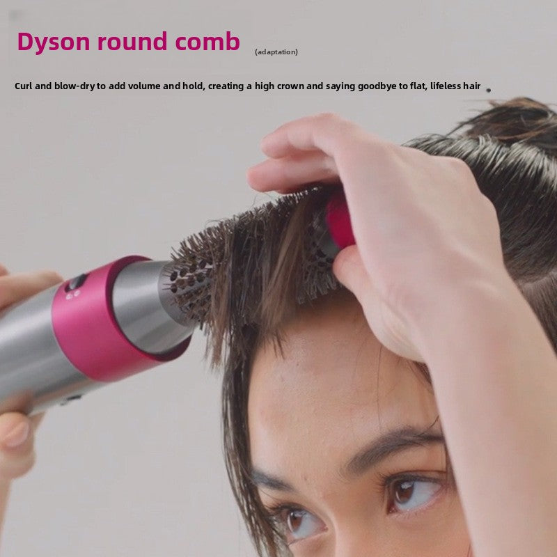 Hair Styler Attachments