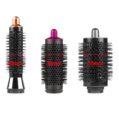 Hair Styler Attachments