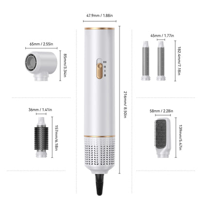 Hair Styler Set