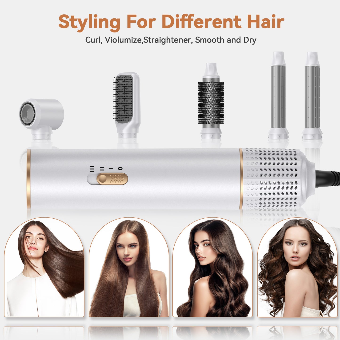 Hair Styler Set