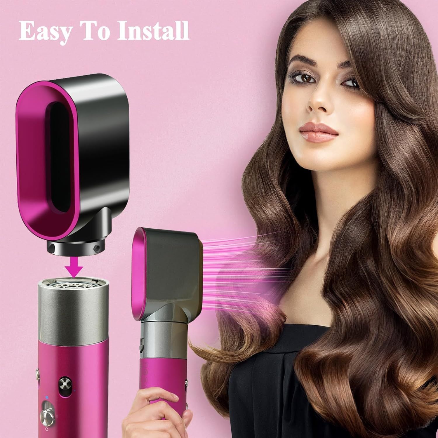 Hair Styling Accessories