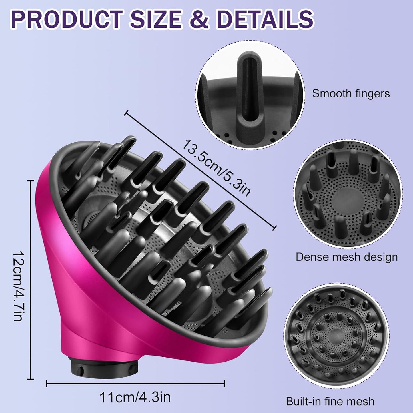 Hair Styling Accessories