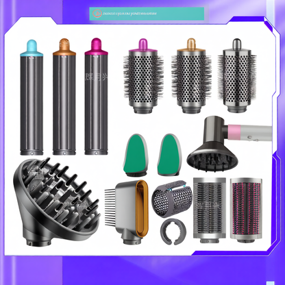 Hair Styling Accessories