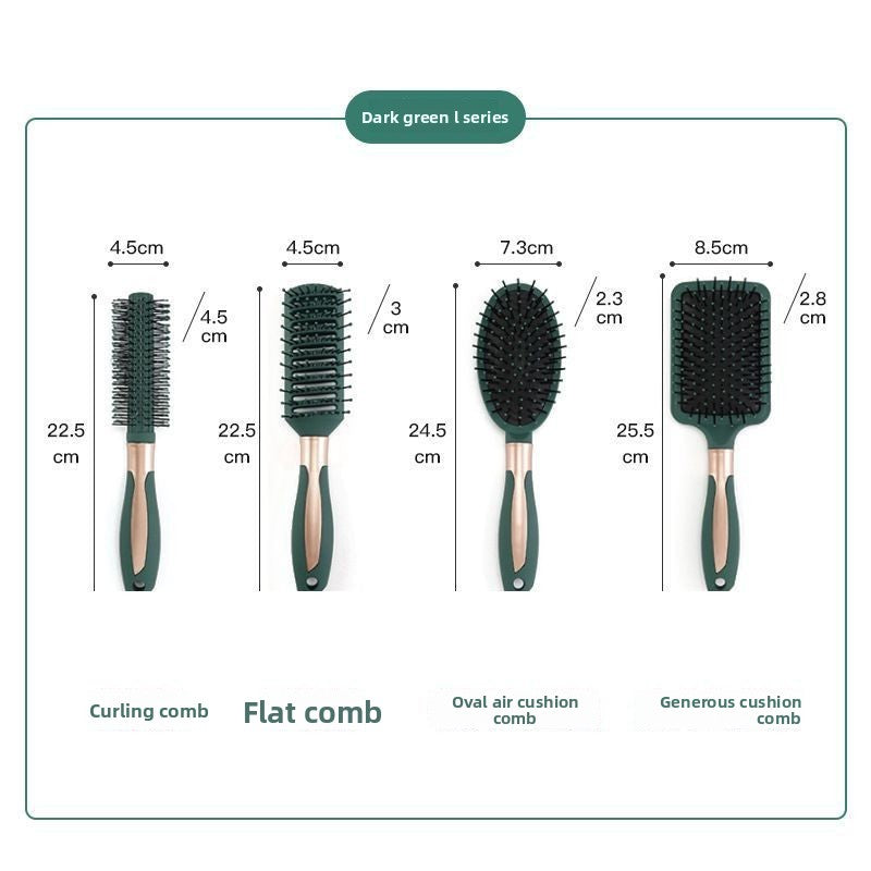 Hair Styling Air Cushion Comb Set