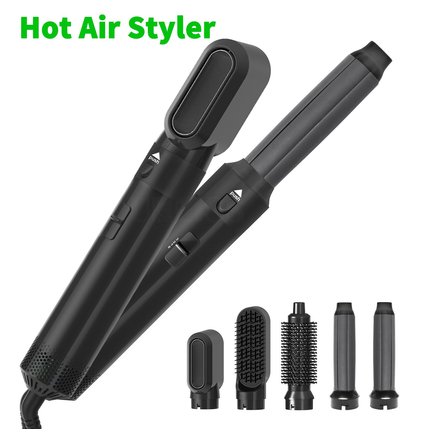 Hair Styling Appliance