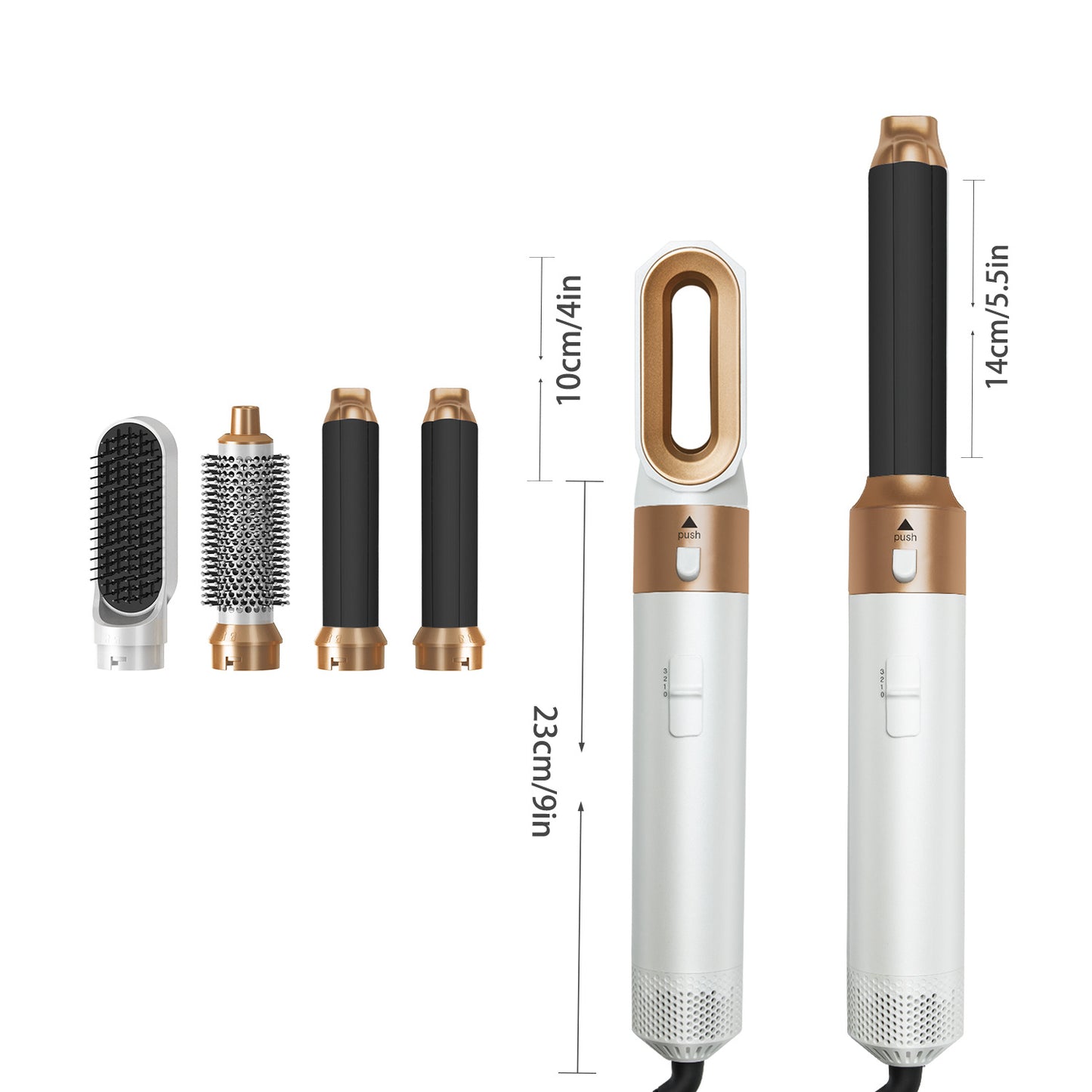 Hair Styling Appliance