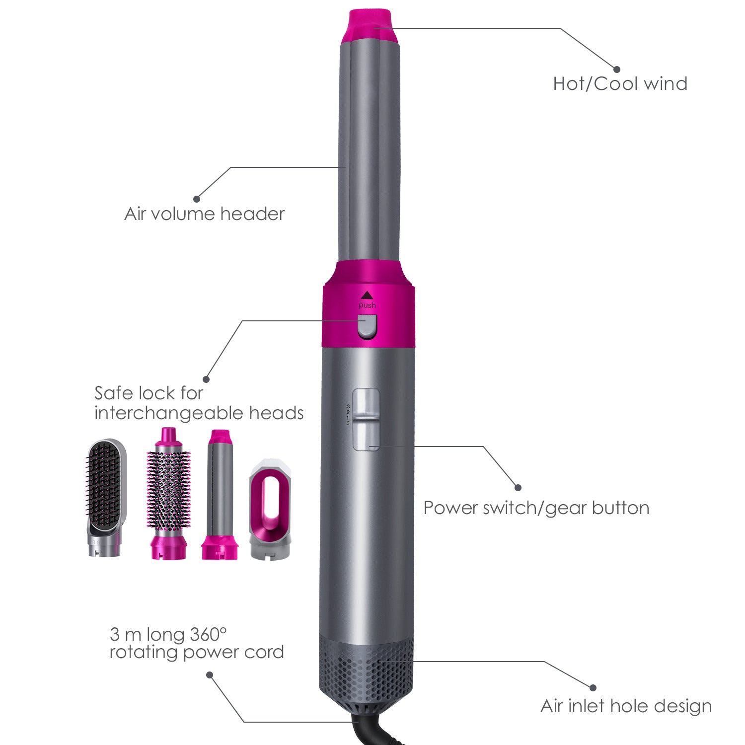 Hair Styling Appliance